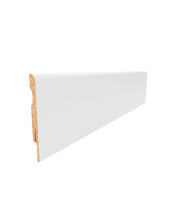 Плинтус Плинтус МДФ 80х10х2070 